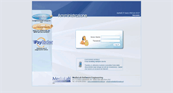 Desktop Screenshot of bookingeasy.it